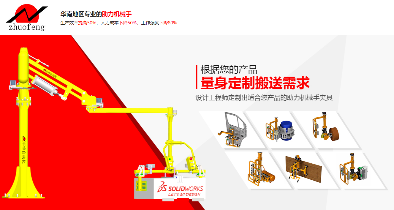 目标群体定位案例--“卓锋自动化”